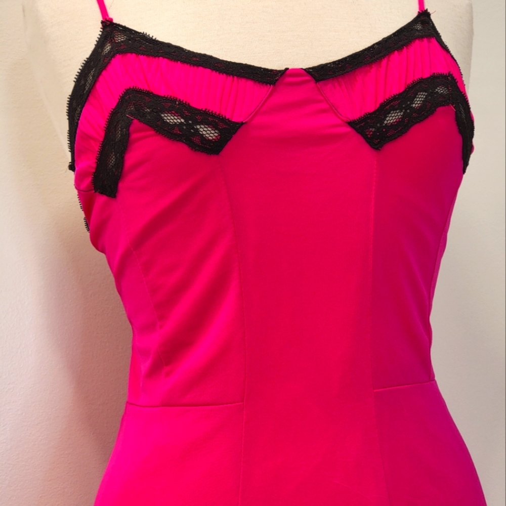 NOT FOR SALE!! Jean Paul Gaultier X Target ladies dress, pre-loved, size M, Y2K